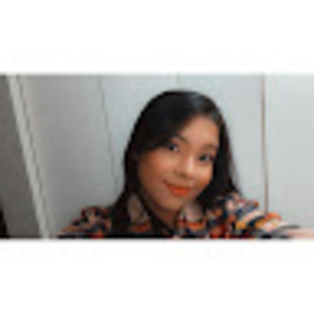 Meet your Posher, Maria